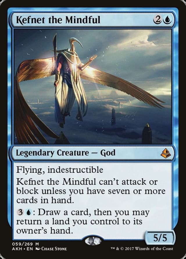 Kefnet the Mindful image