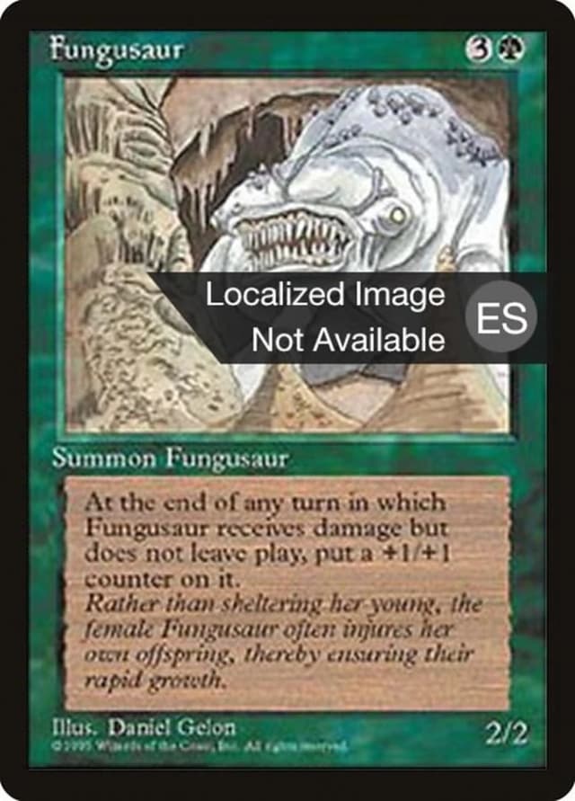 Fungusaur image