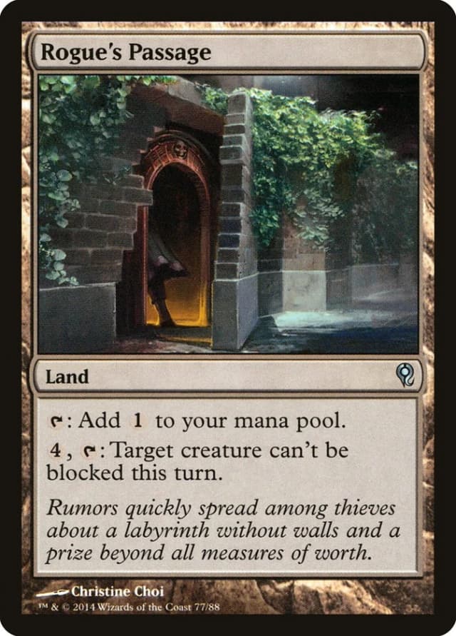 Rogue's Passage image