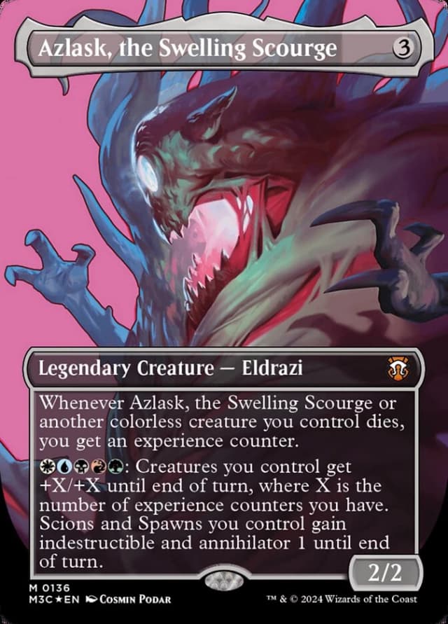 Azlask, the Swelling Scourge image