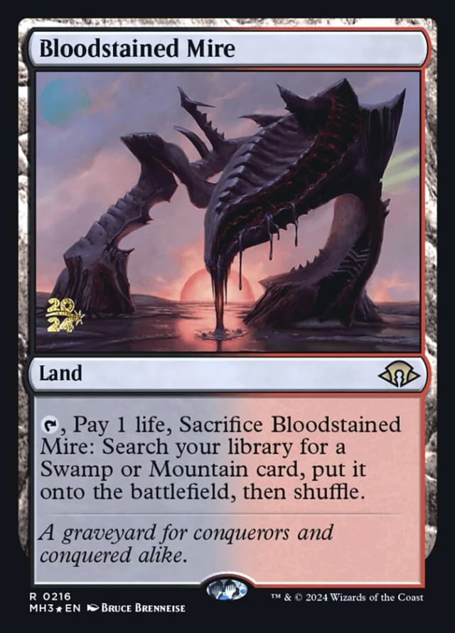 Bloodstained Mire image