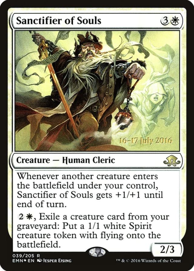 Sanctifier of Souls image