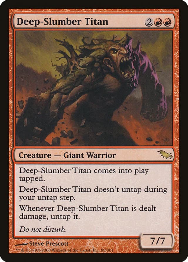 Deep-Slumber Titan image
