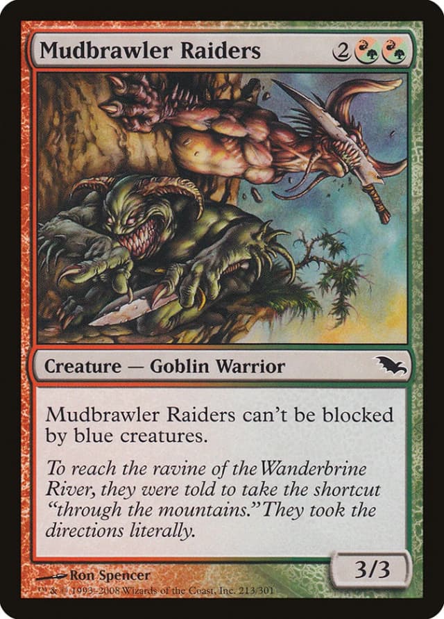 Mudbrawler Raiders image