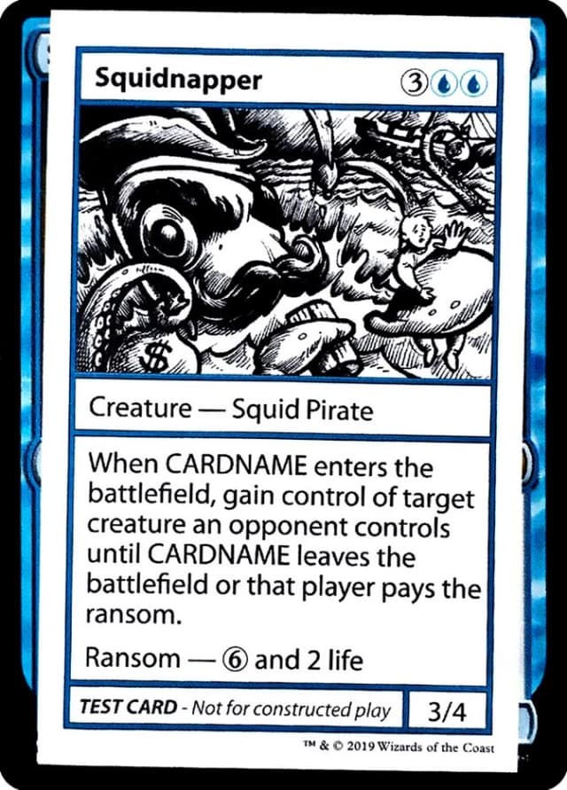 Squidnapper image