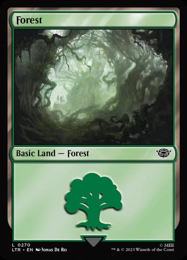 Forest image