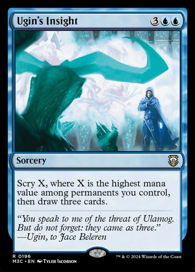Ugin's Insight image