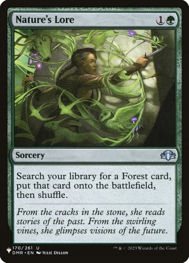 Nature's Lore image