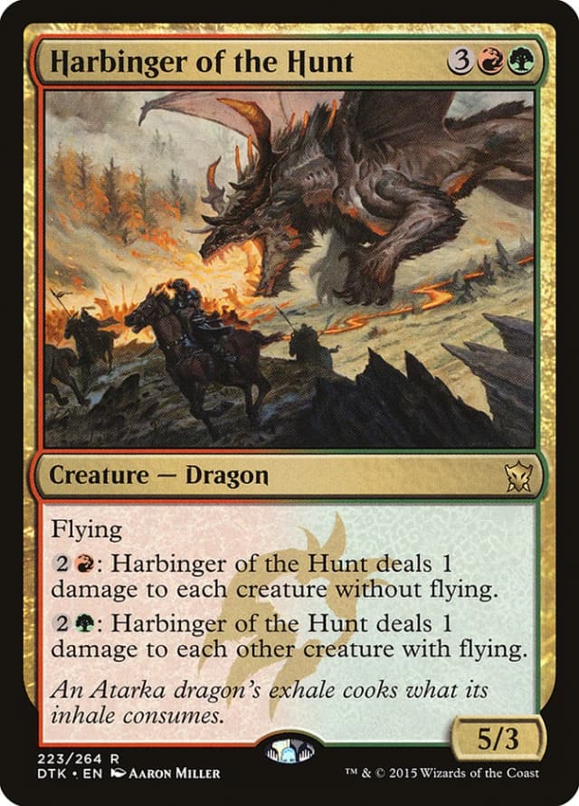 Harbinger of the Hunt image