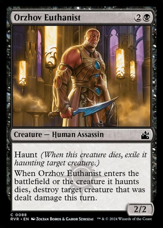 Orzhov Euthanist image