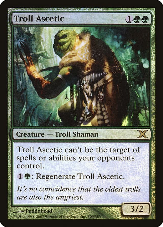 Troll Ascetic image