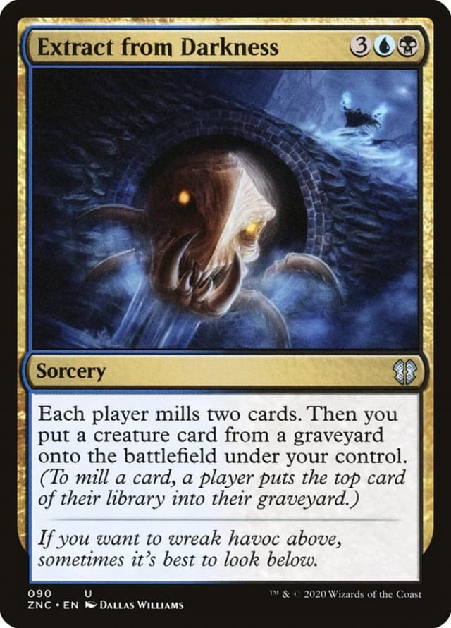 Extract from Darkness image