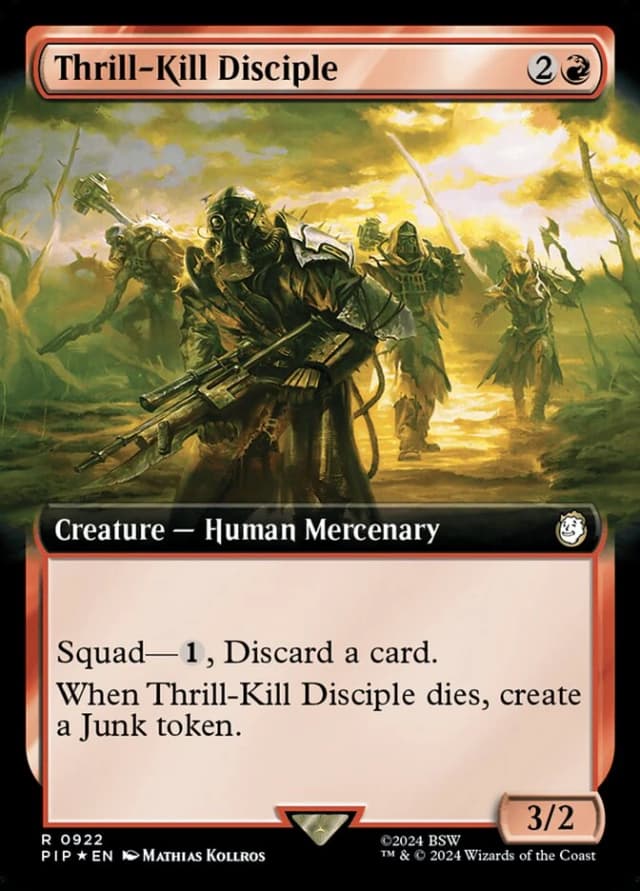 Thrill-Kill Disciple image