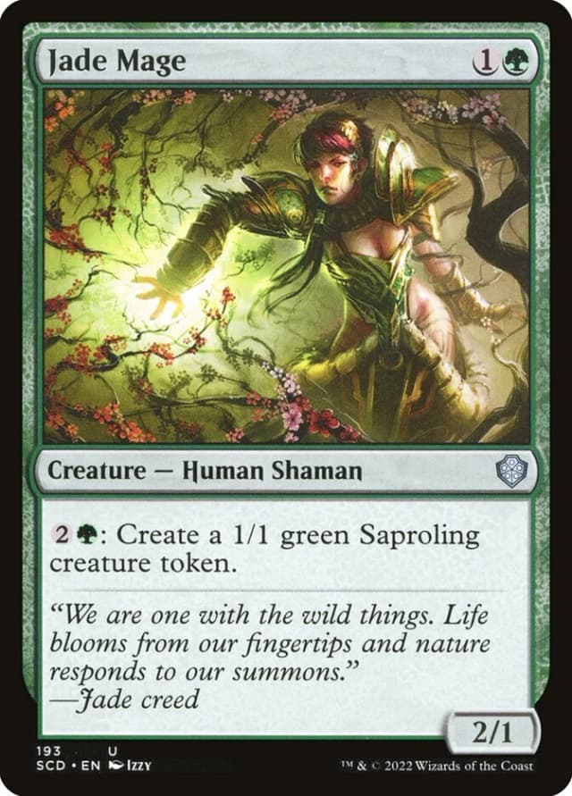 Jade Mage image