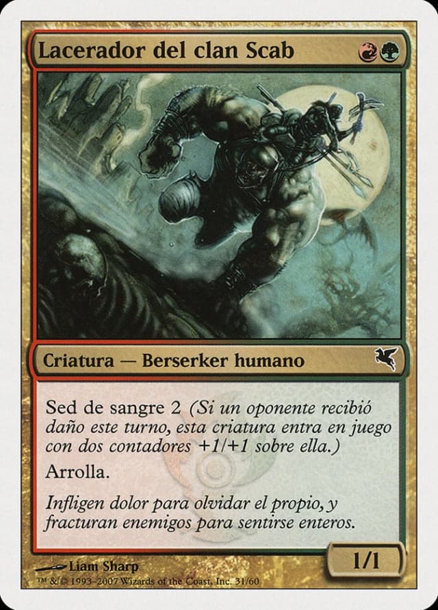 Scab-Clan Mauler image