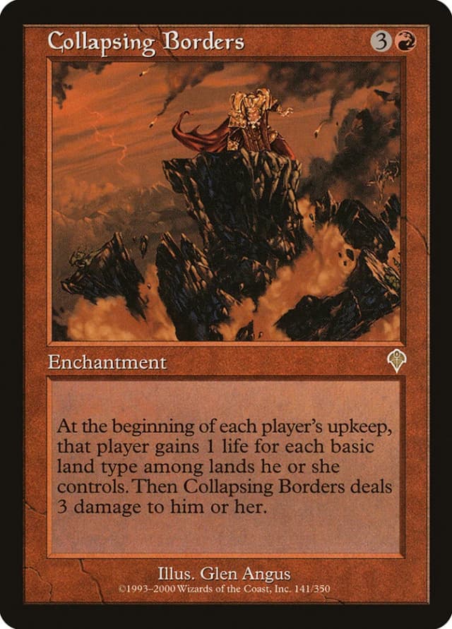 Collapsing Borders image