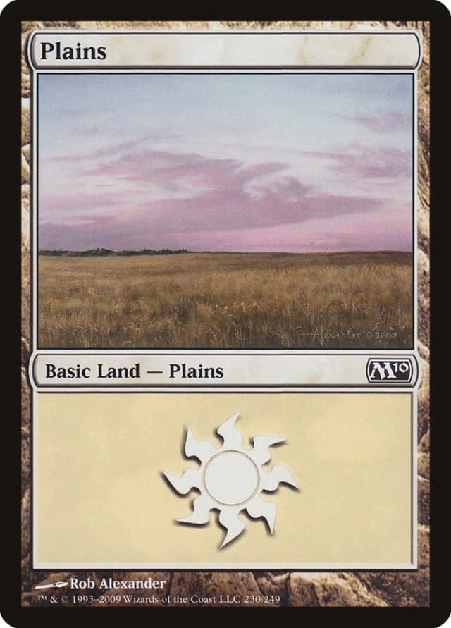 Plains image
