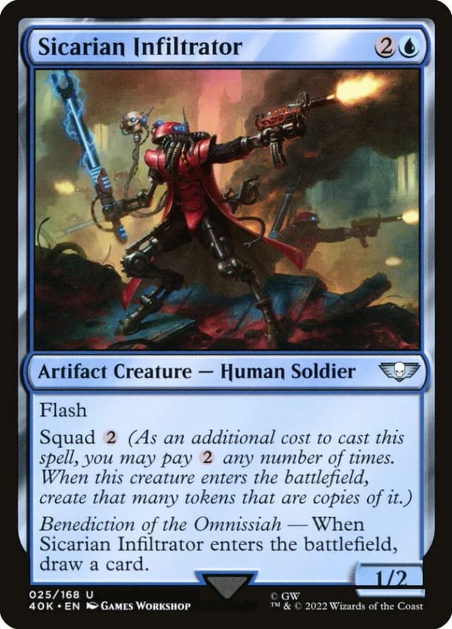 Sicarian Infiltrator image