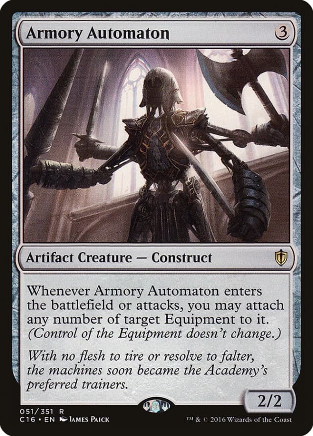 Armory Automaton image
