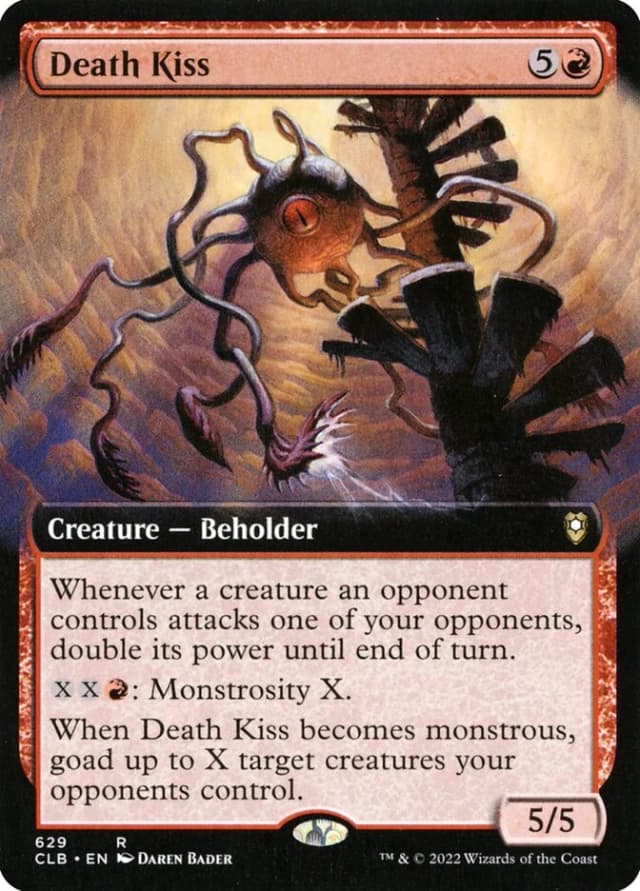Death Kiss image