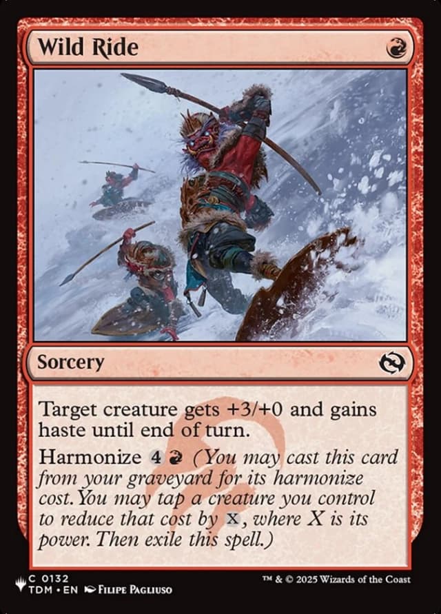 Wild Ride image