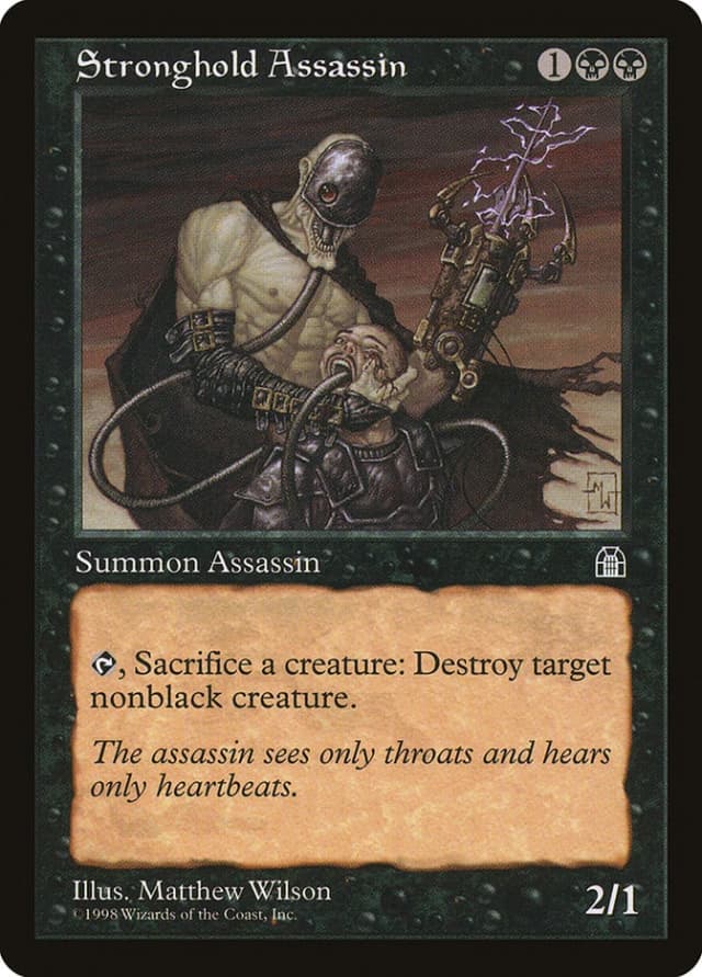 Stronghold Assassin image