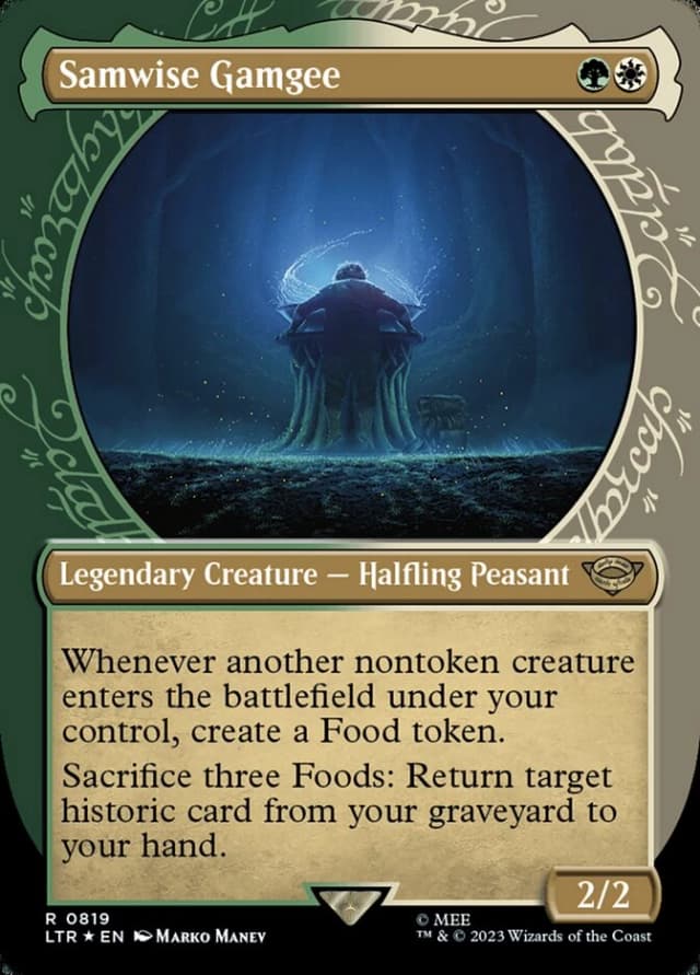 Samwise Gamgee image