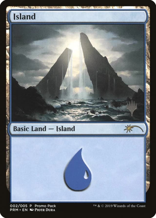 Island image