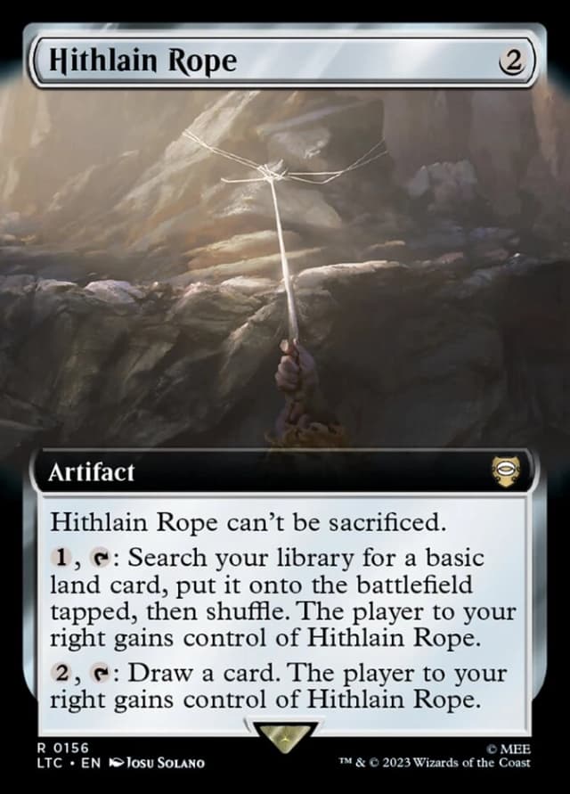 Hithlain Rope image