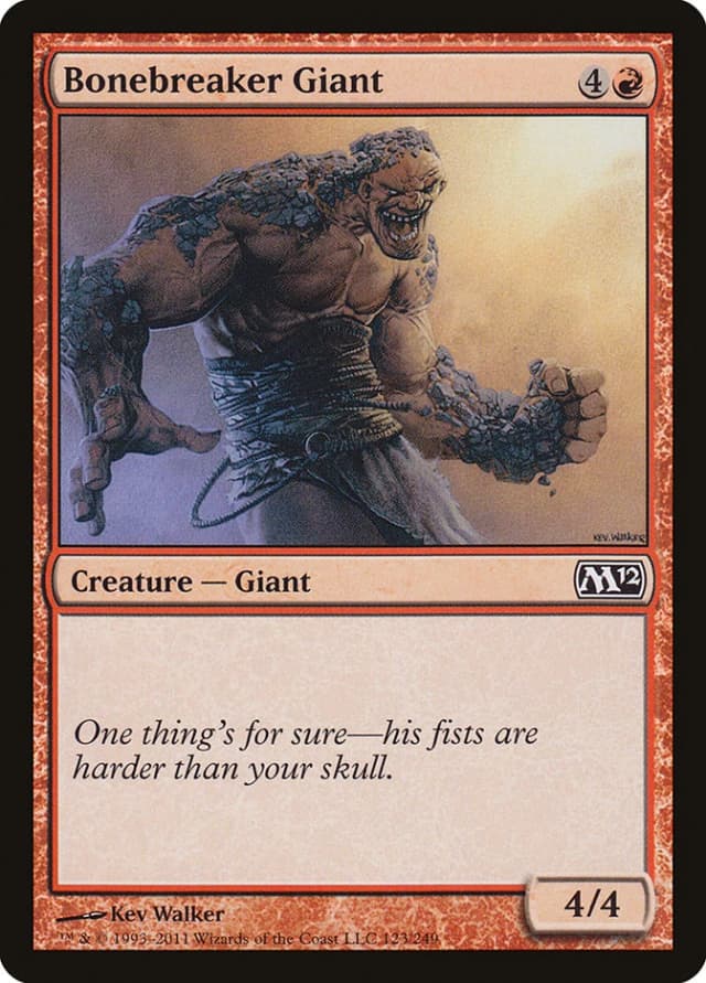 Bonebreaker Giant image