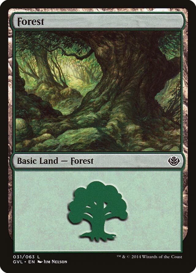 Forest image