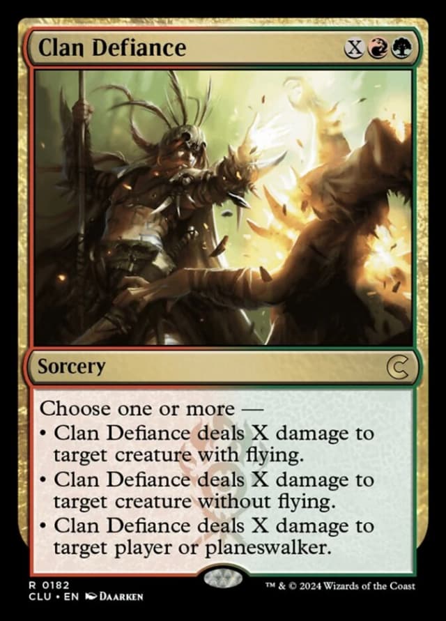 Clan Defiance image