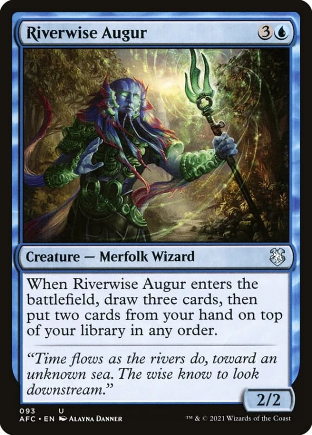 Riverwise Augur image