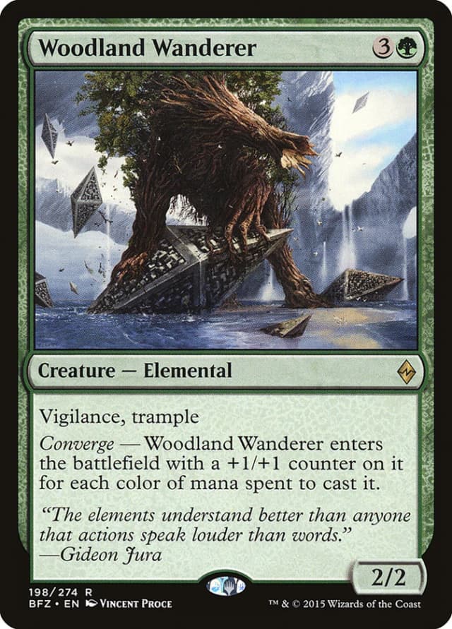 Woodland Wanderer image