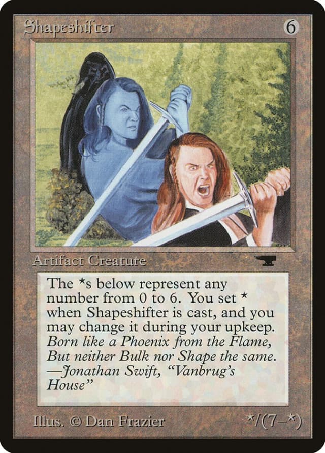 Shapeshifter image