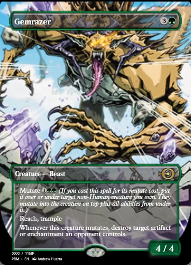 Gemrazer image
