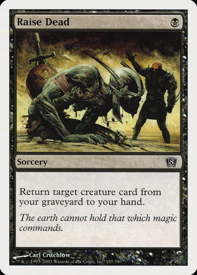 Raise Dead image