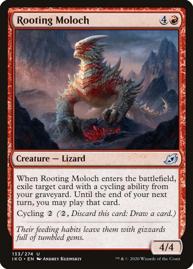 Rooting Moloch image