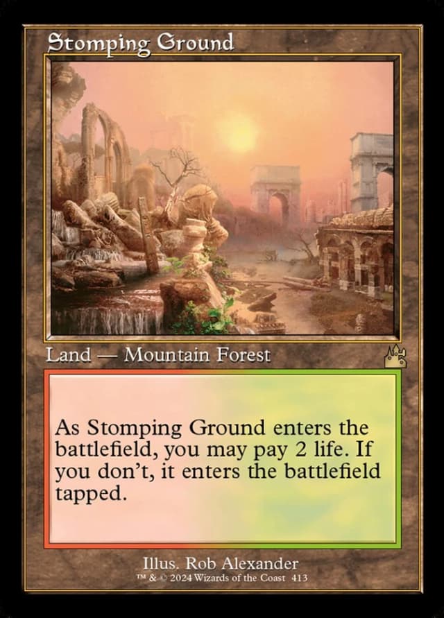 Stomping Ground image