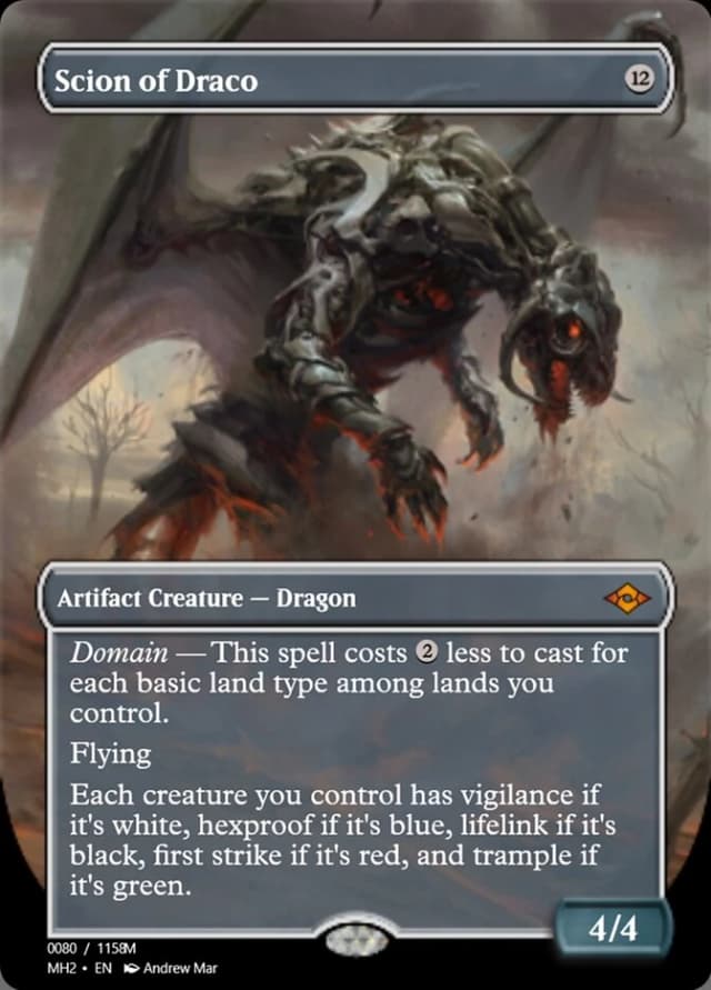 Scion of Draco image