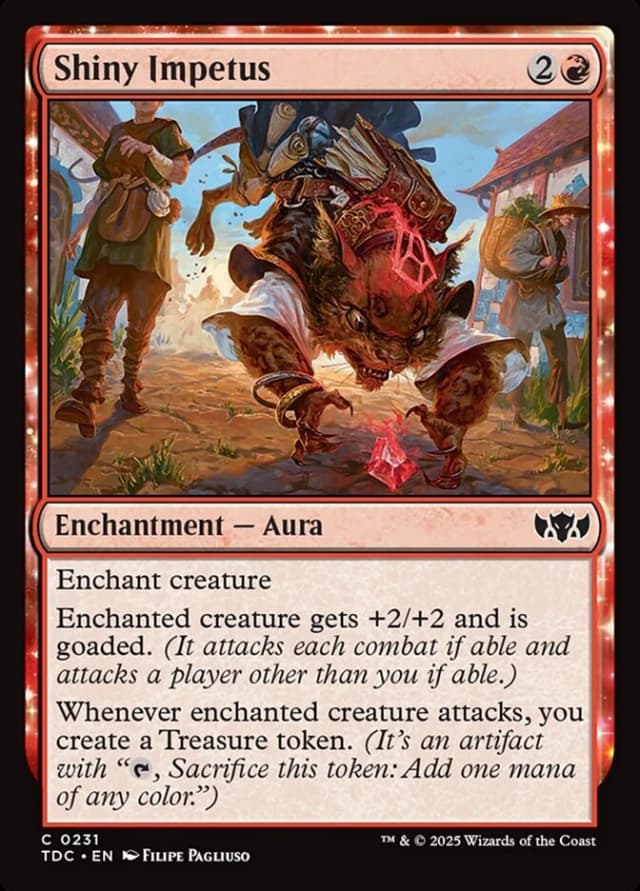 Shiny Impetus image