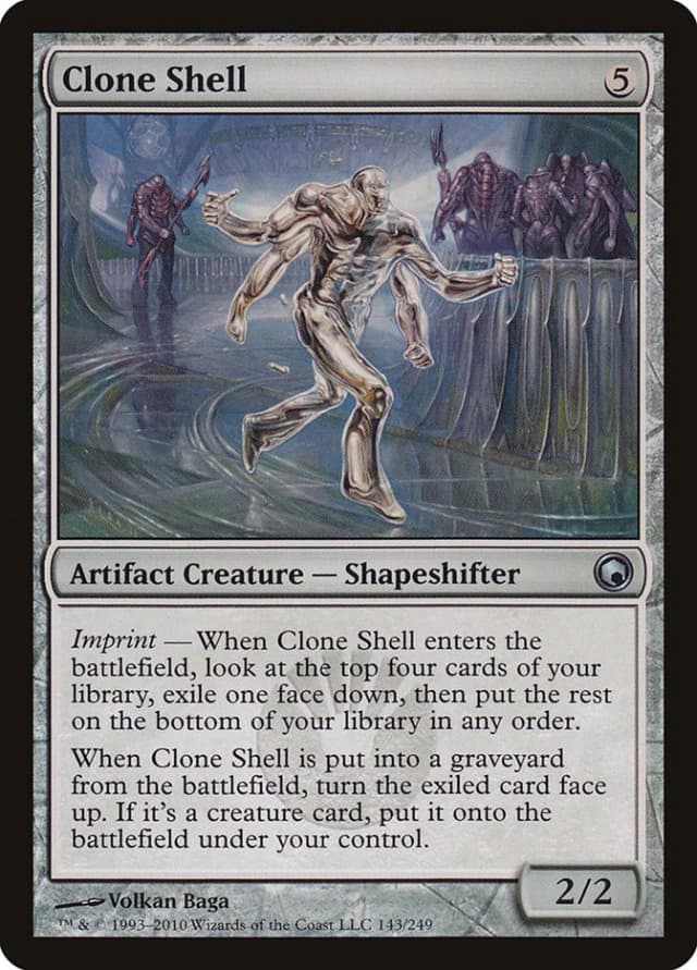 Clone Shell image