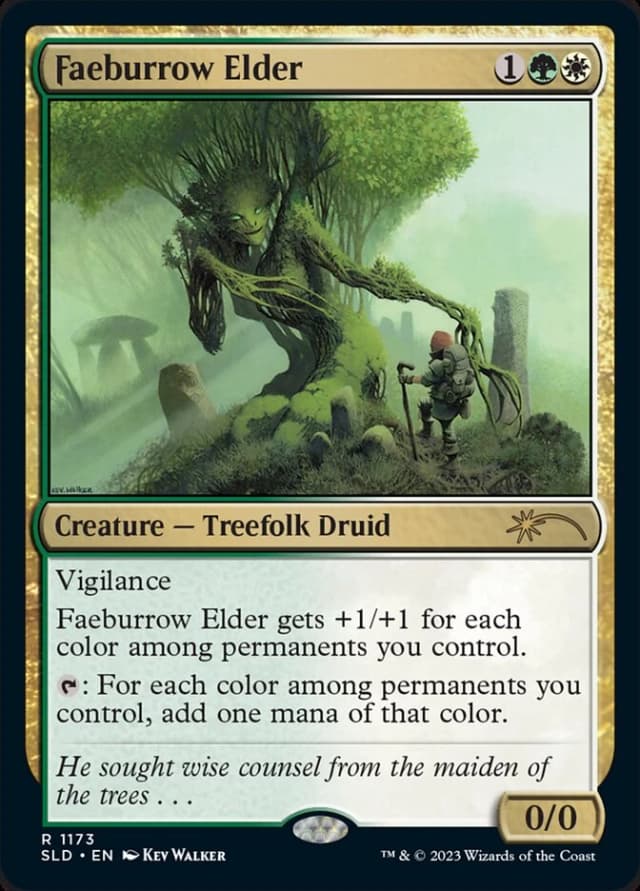 Faeburrow Elder image