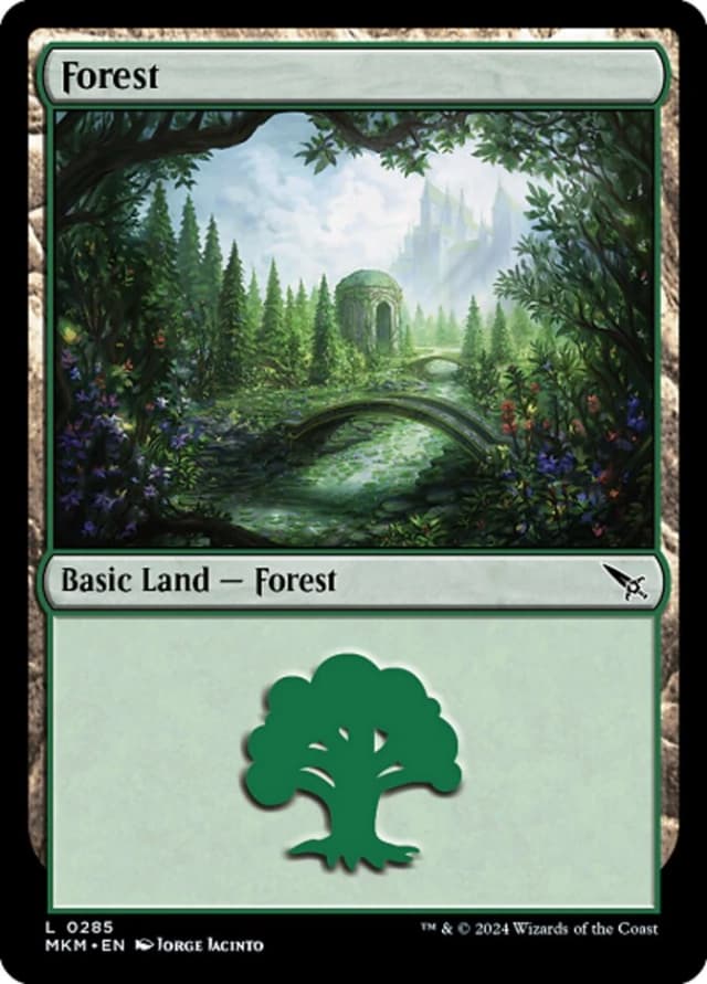 Forest image