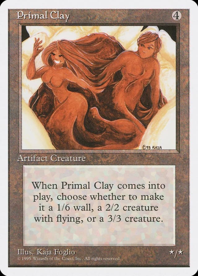 Primal Clay image