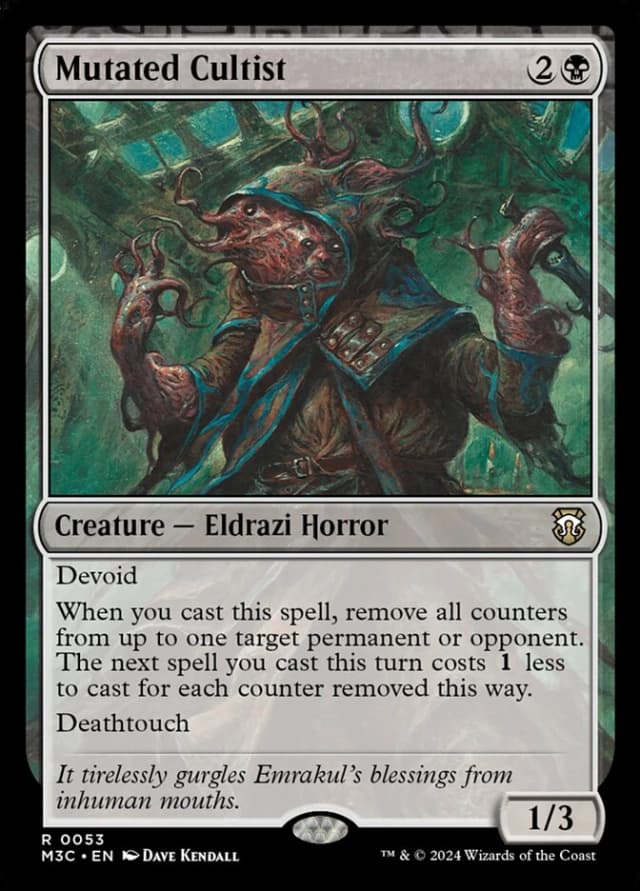 Mutated Cultist image