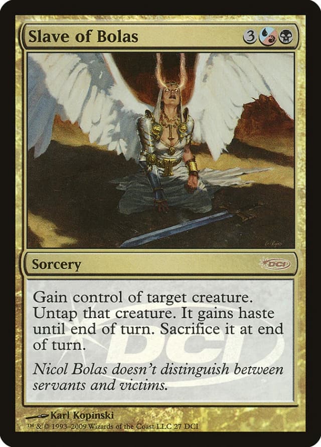 Slave of Bolas image
