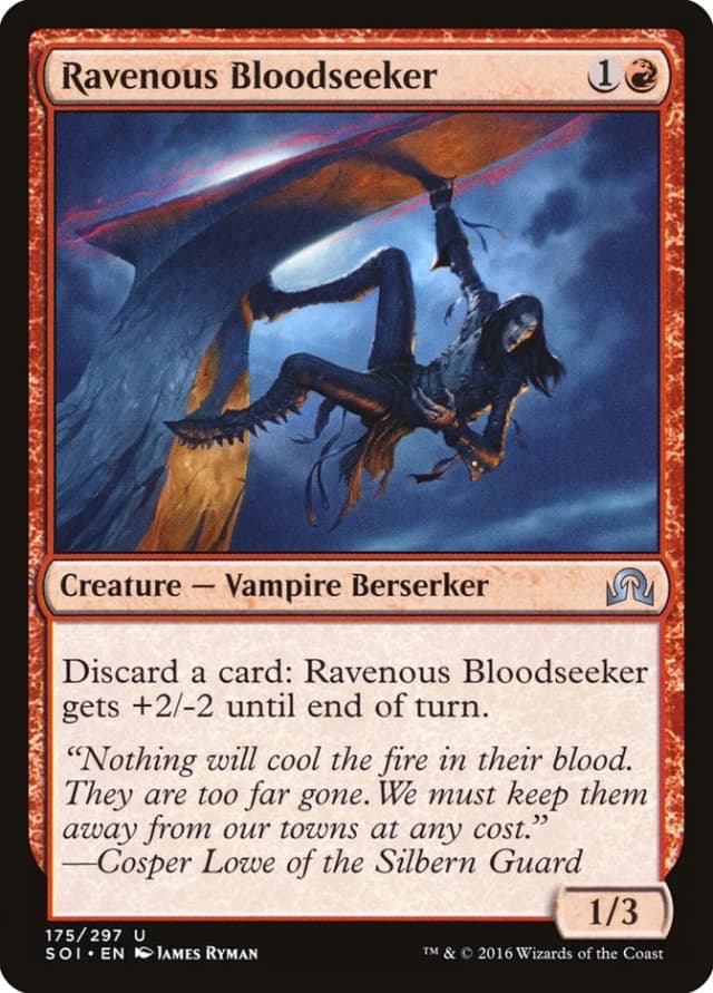 Ravenous Bloodseeker image