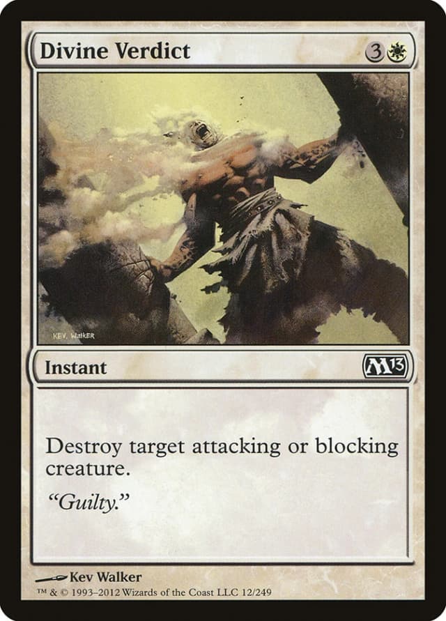 Divine Verdict image