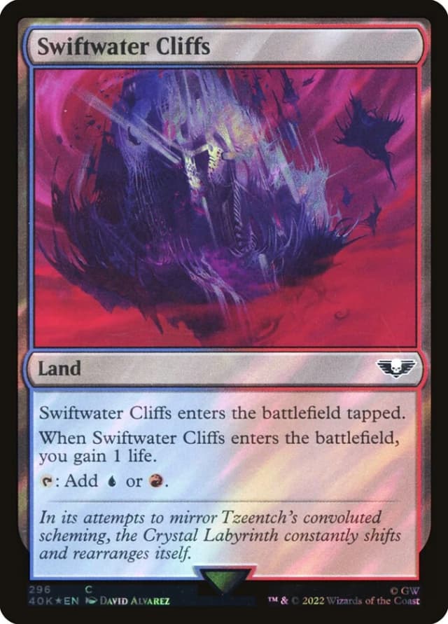 Swiftwater Cliffs image